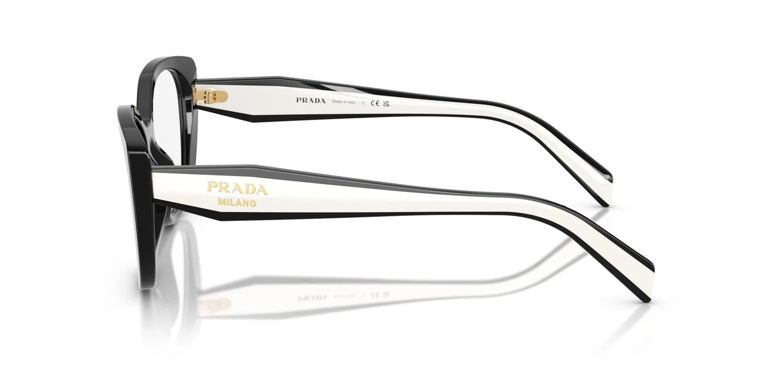 Prada B04V Eyeglasses - view 7